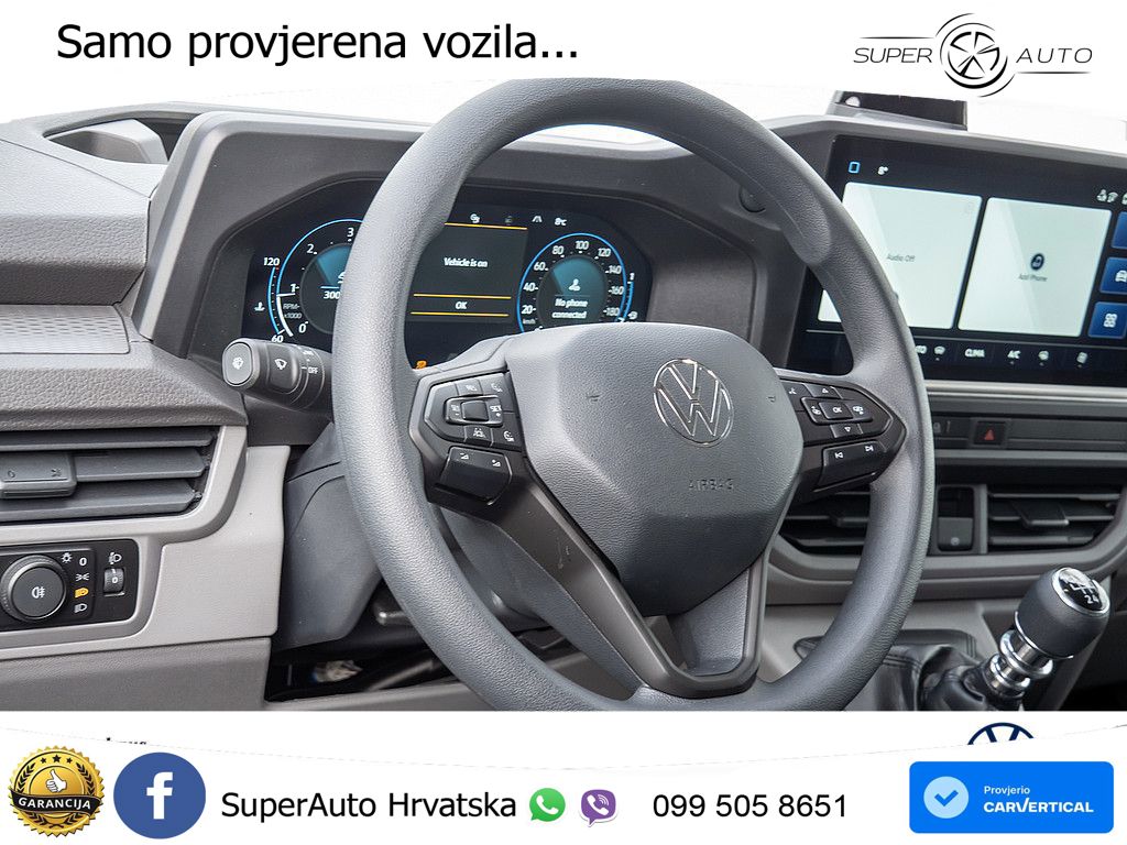 VW Transporter 110 KS