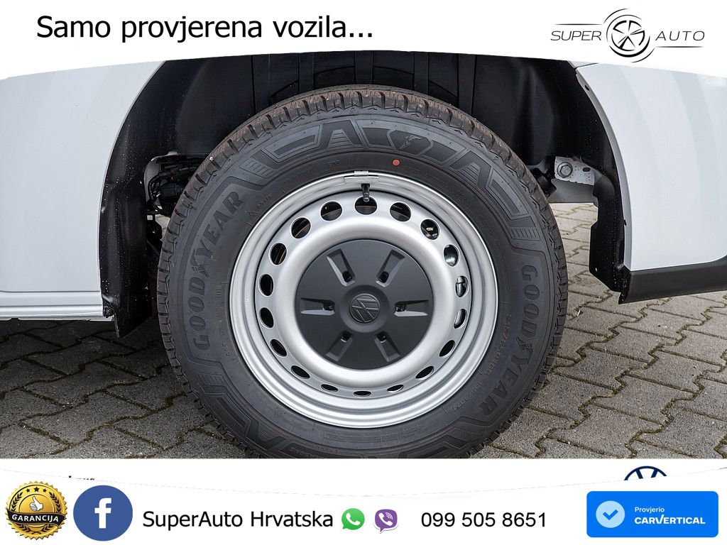 VW Transporter 110 KS