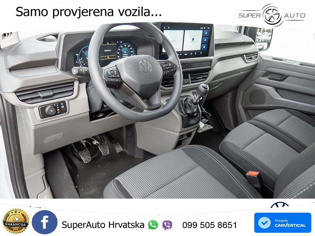 VW Transporter 110 KS