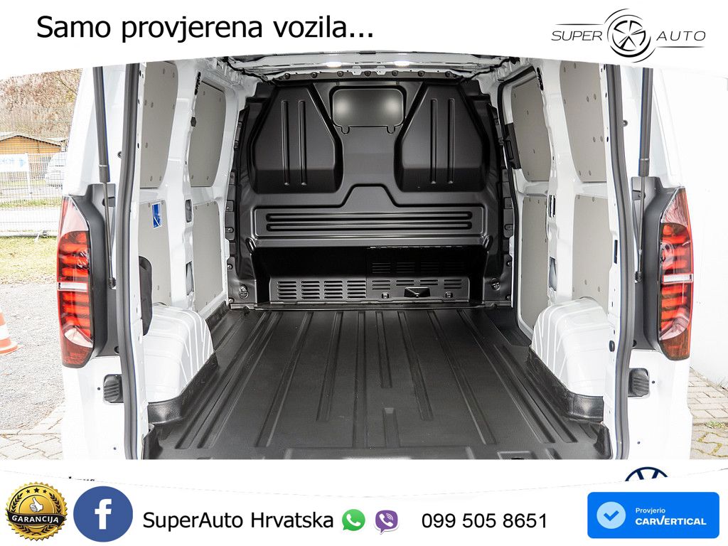 VW Transporter 110 KS