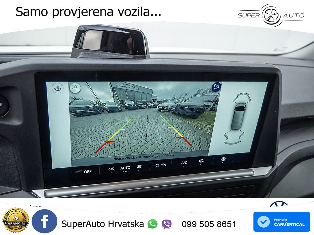VW Transporter 110 KS