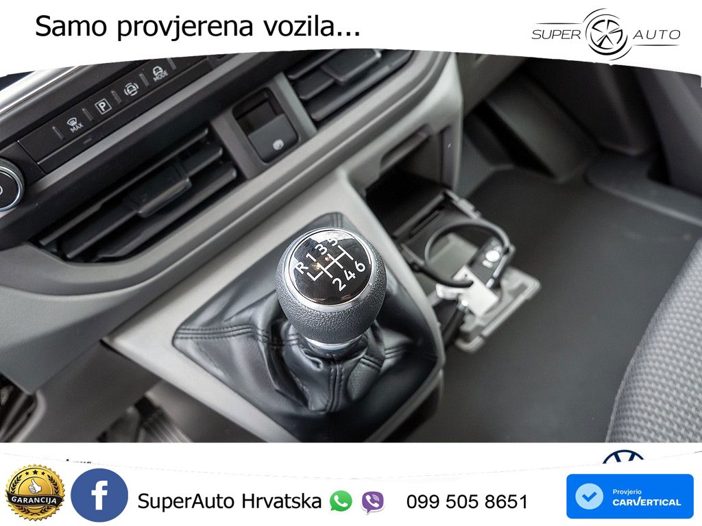 VW Transporter 110 KS
