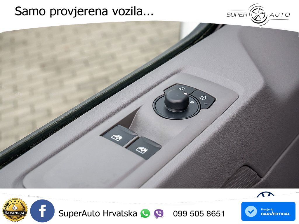 VW Transporter 110 KS