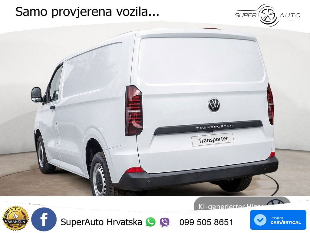 VW Transporter 110 KS