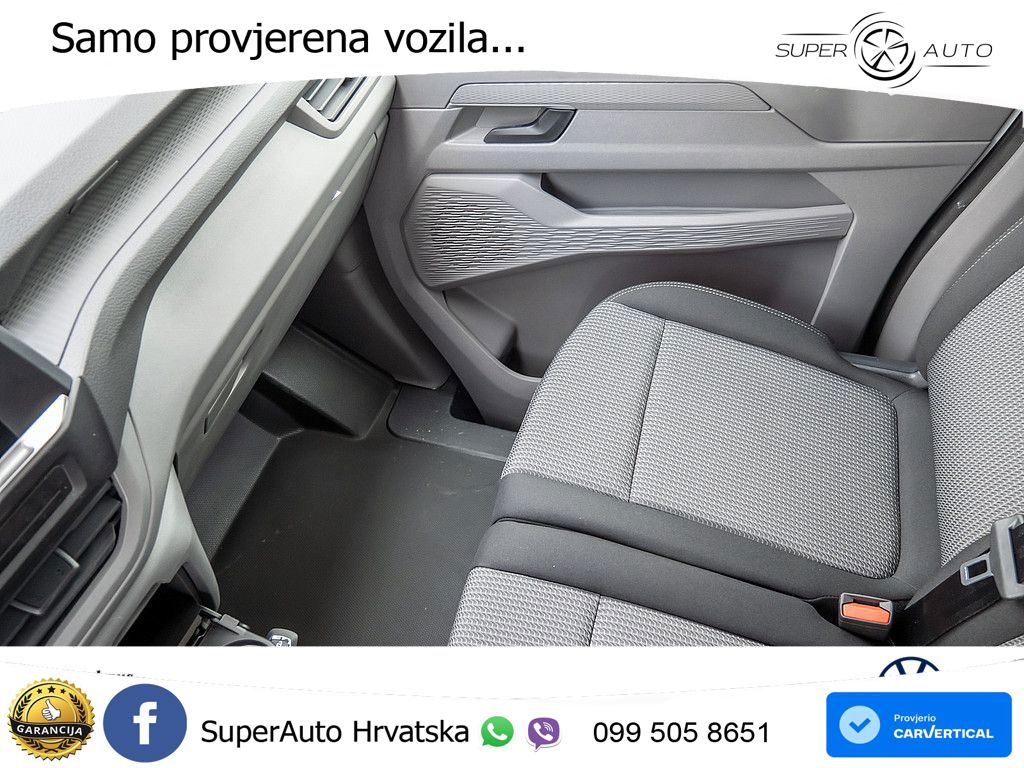 VW Transporter 110 KS