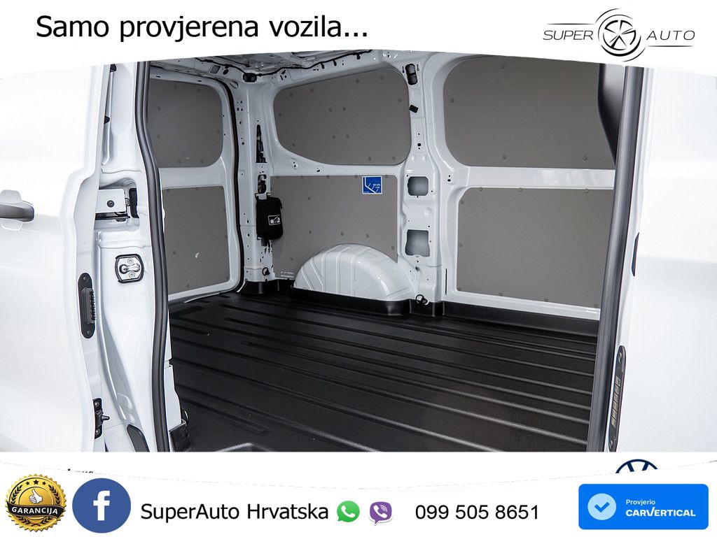 VW Transporter 110 KS