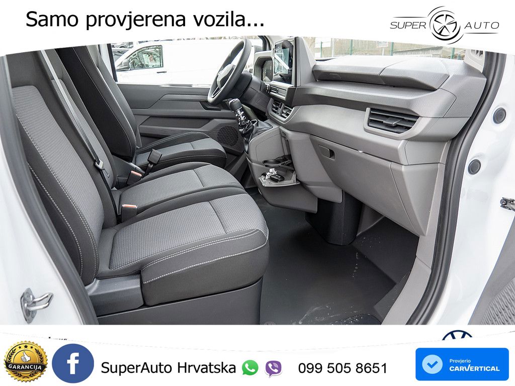 VW Transporter 110 KS