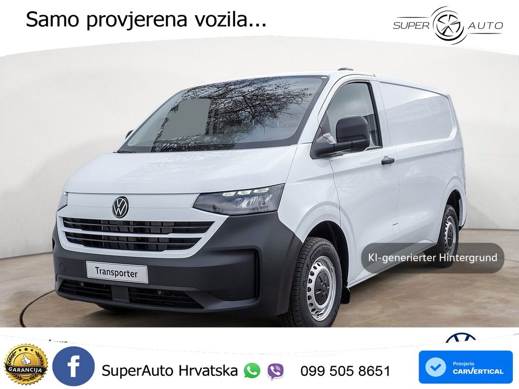 VW Transporter 110 KS