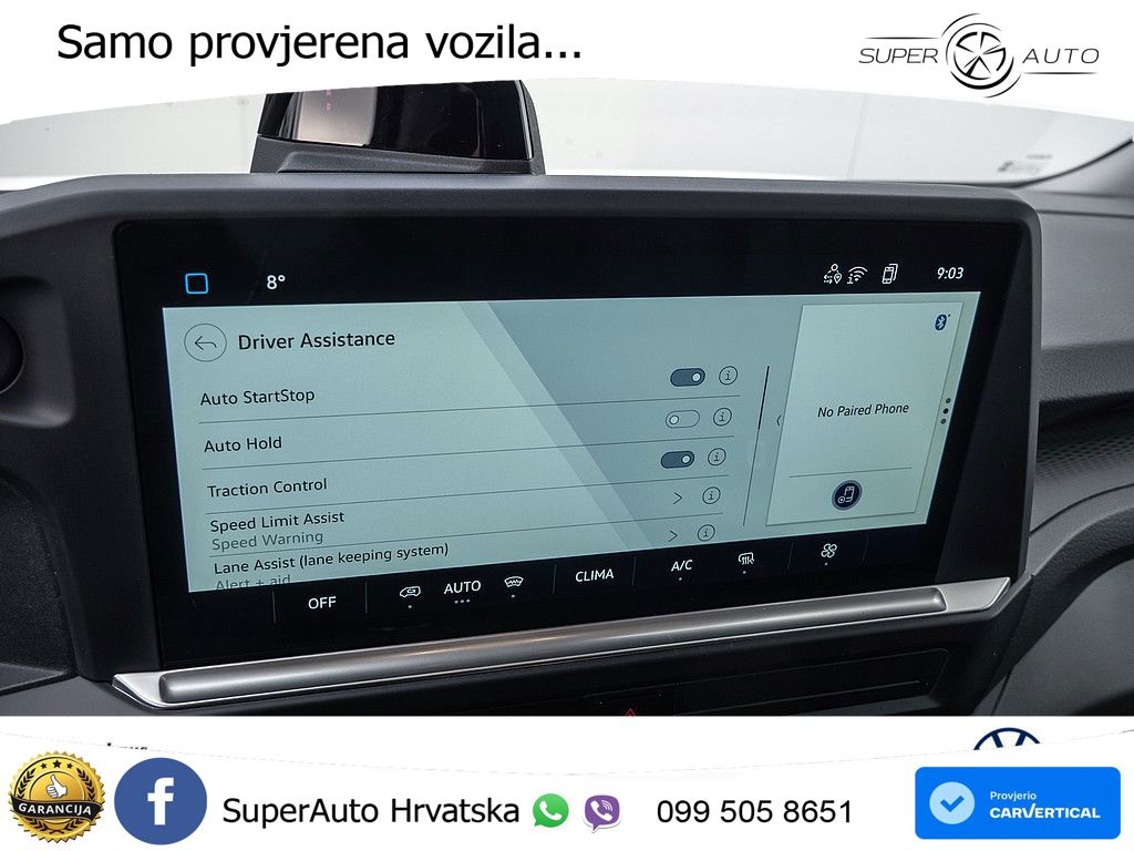 VW Transporter 110 KS