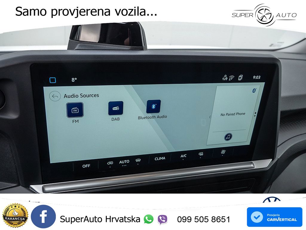 VW Transporter 110 KS