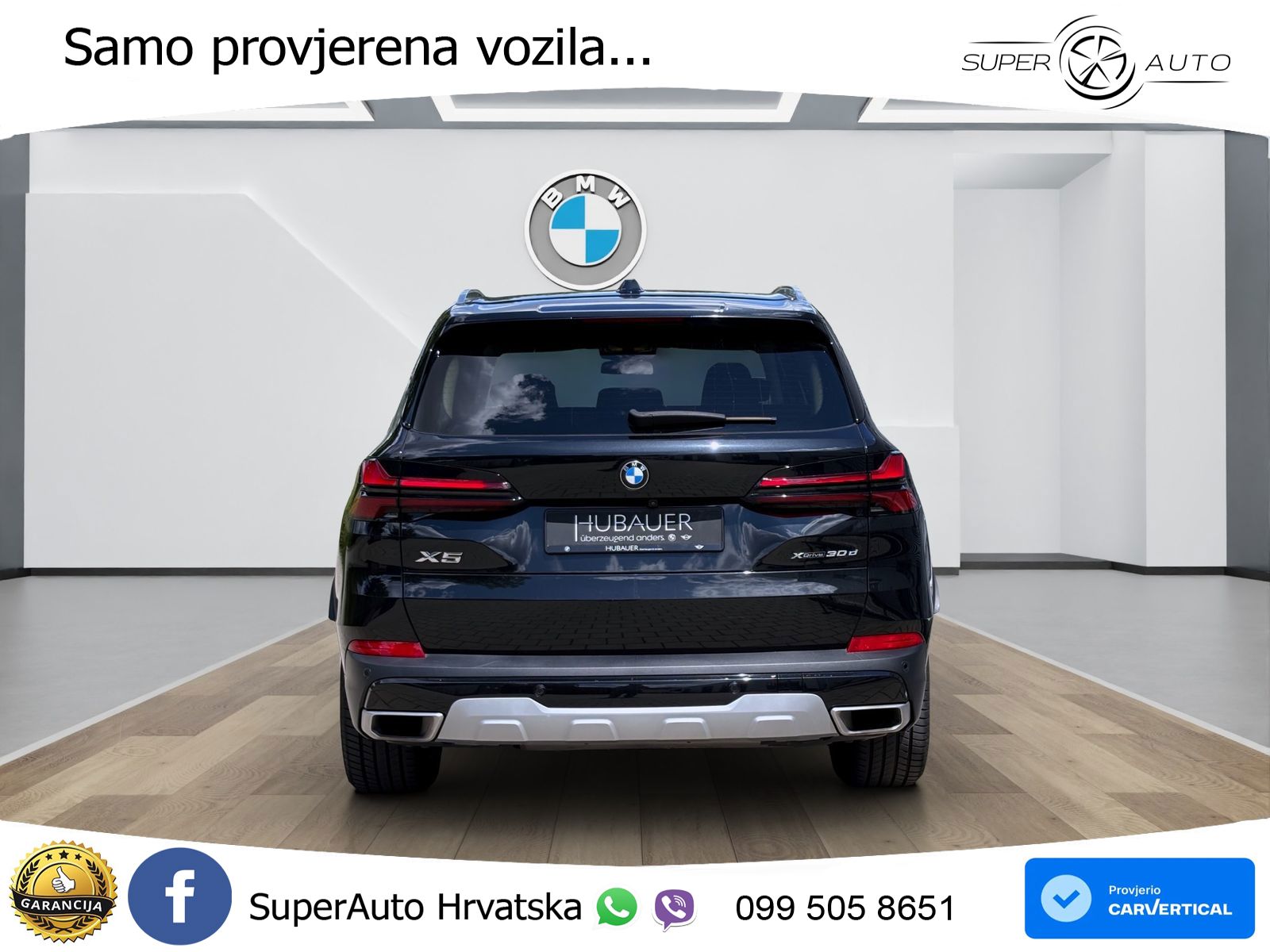 BMW X5 30d (298 KS) xDrive Steptronic LED+GR SJED+ACC