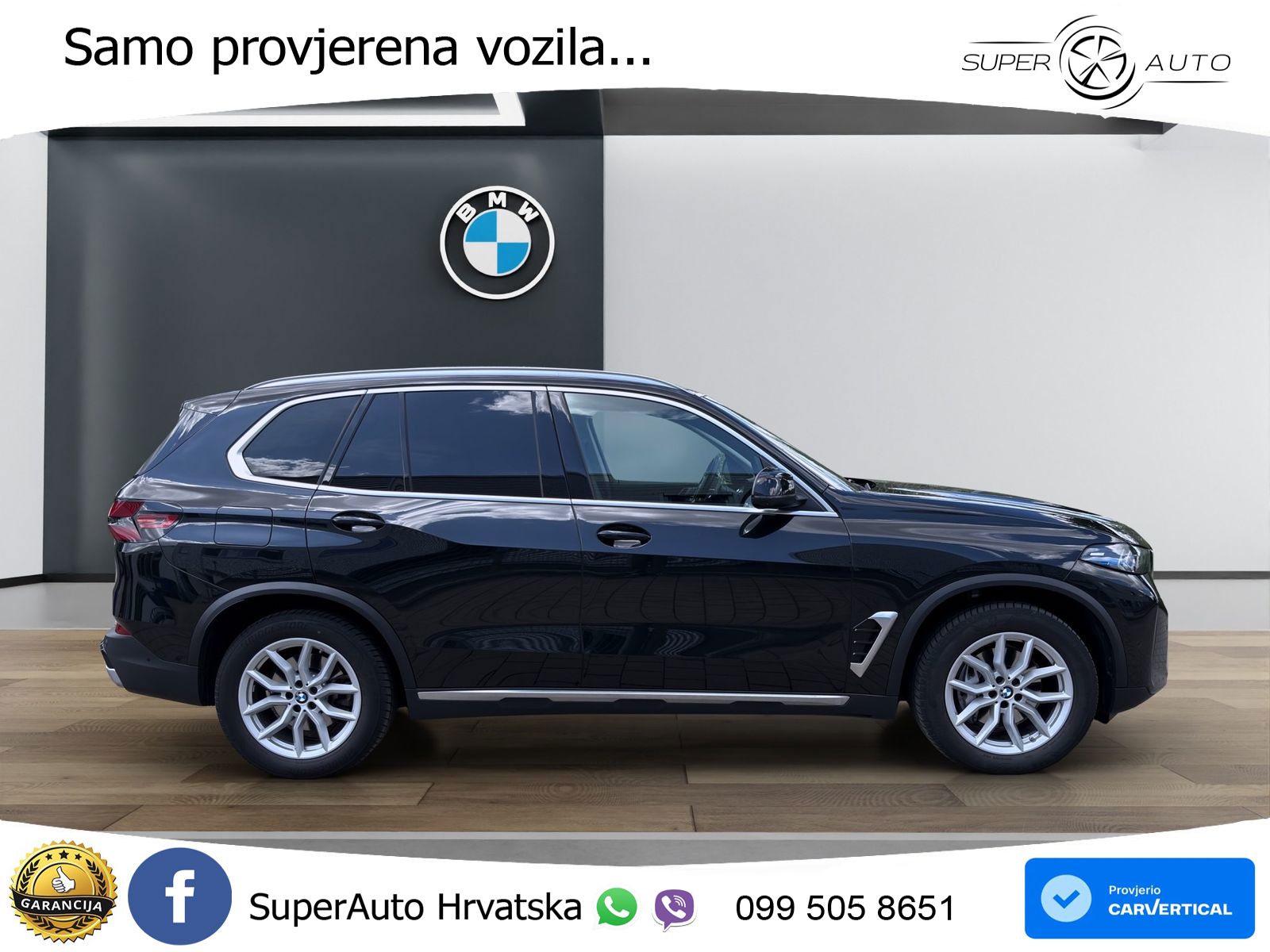 BMW X5 30d (298 KS) xDrive Steptronic LED+GR SJED+ACC