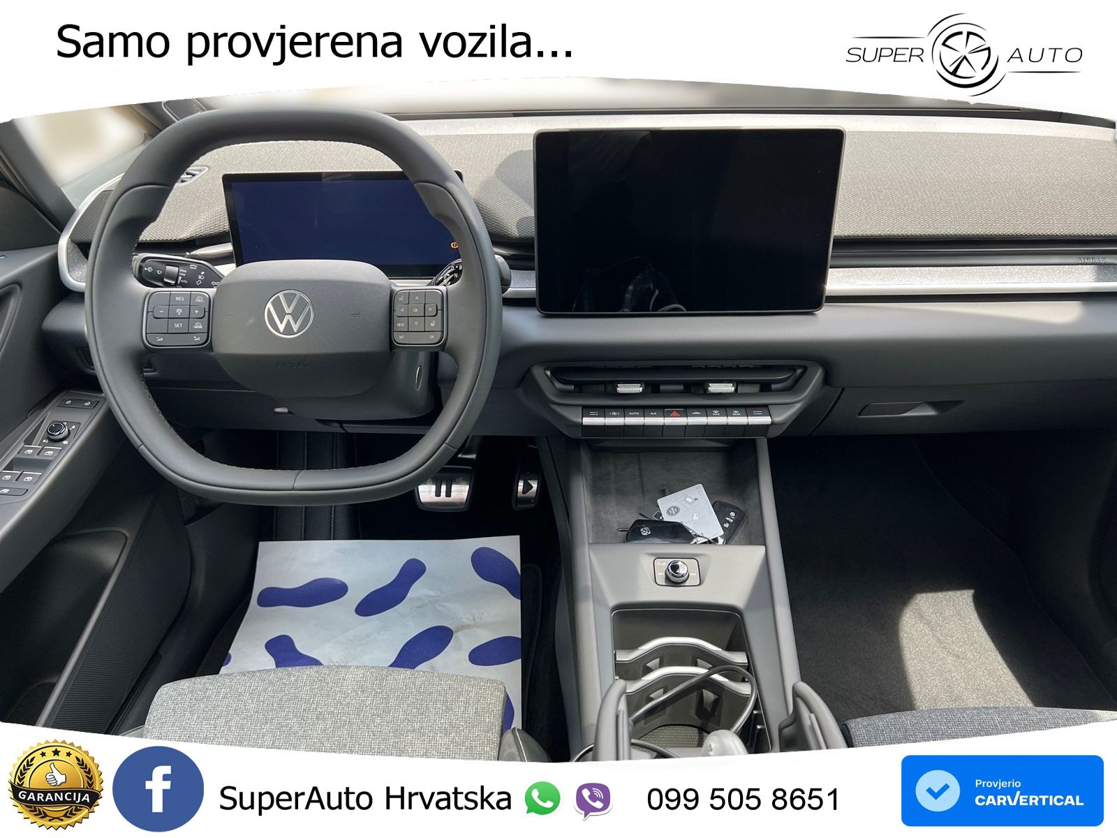 Volkswagen ID.3 79 kWh (231 KS) LED+GR SJED+ACC