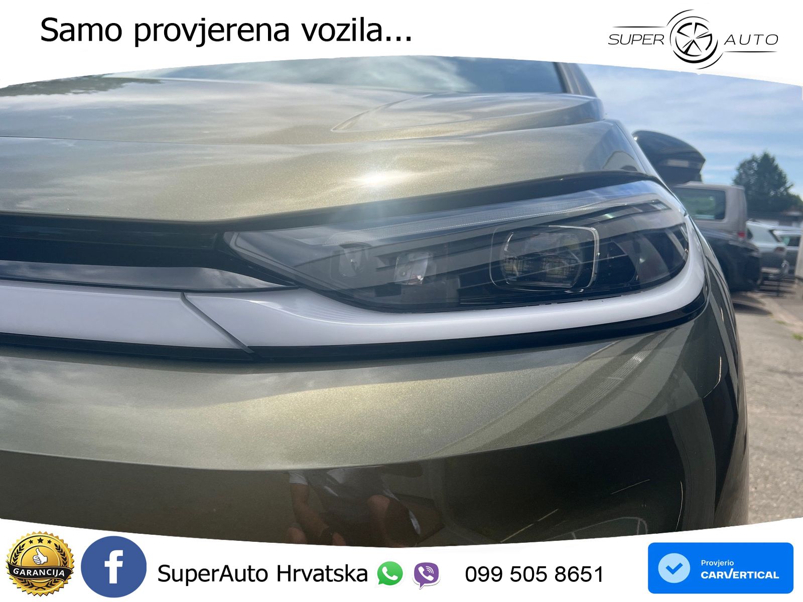 Volkswagen ID.3 79 kWh (231 KS) LED+GR SJED+ACC