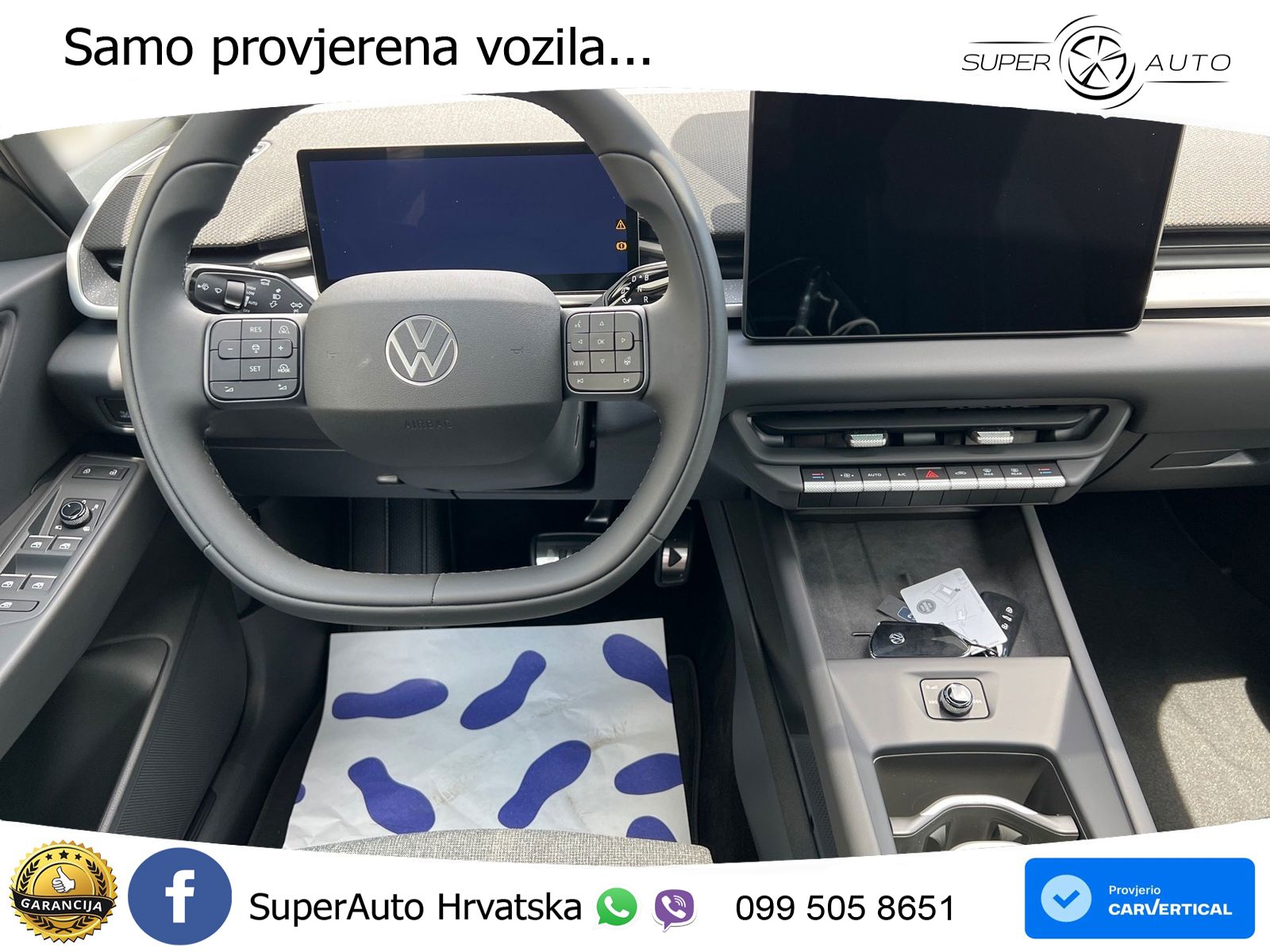 Volkswagen ID.3 79 kWh (231 KS) LED+GR SJED+ACC