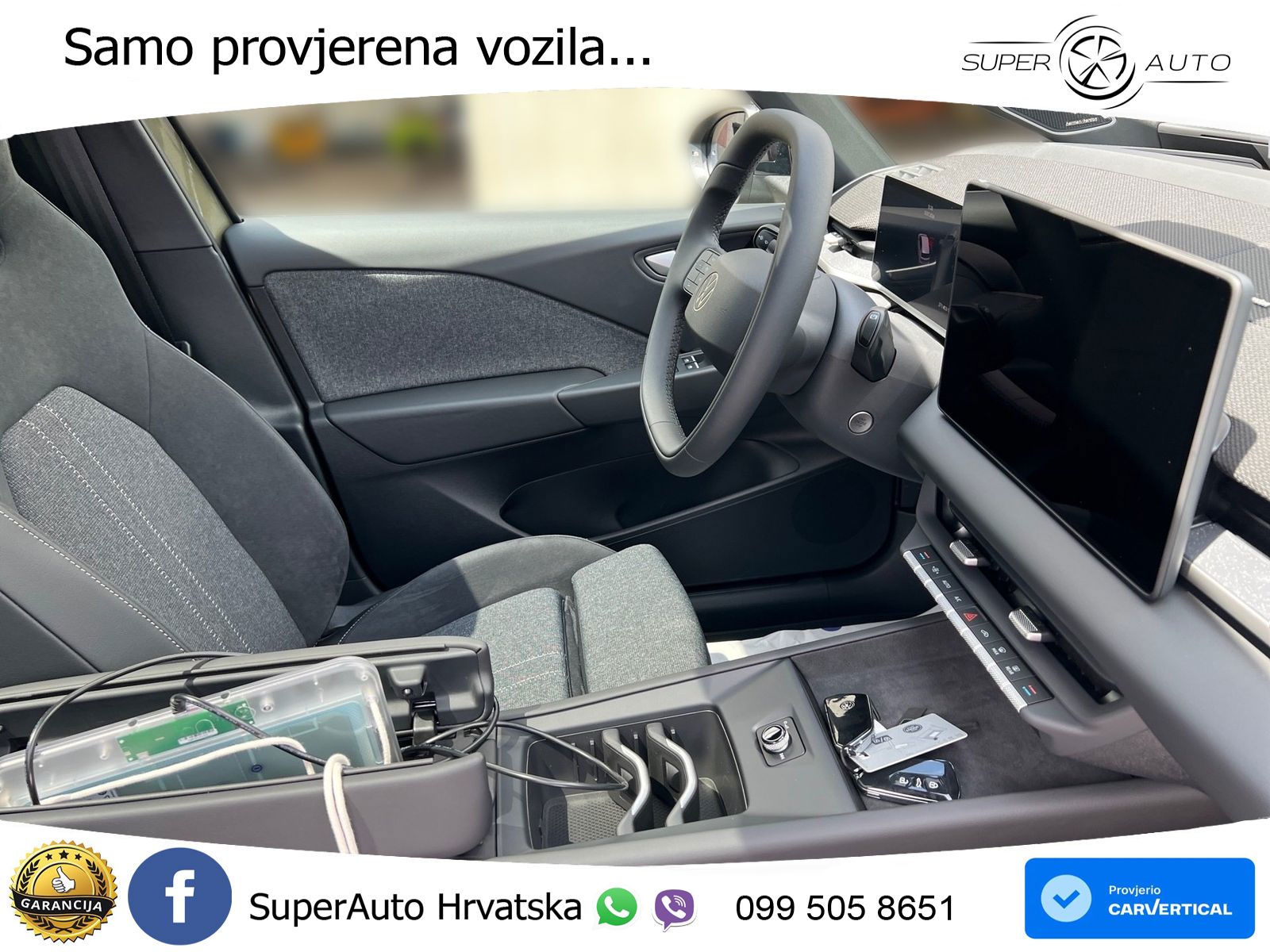 Volkswagen ID.3 79 kWh (231 KS) LED+GR SJED+ACC