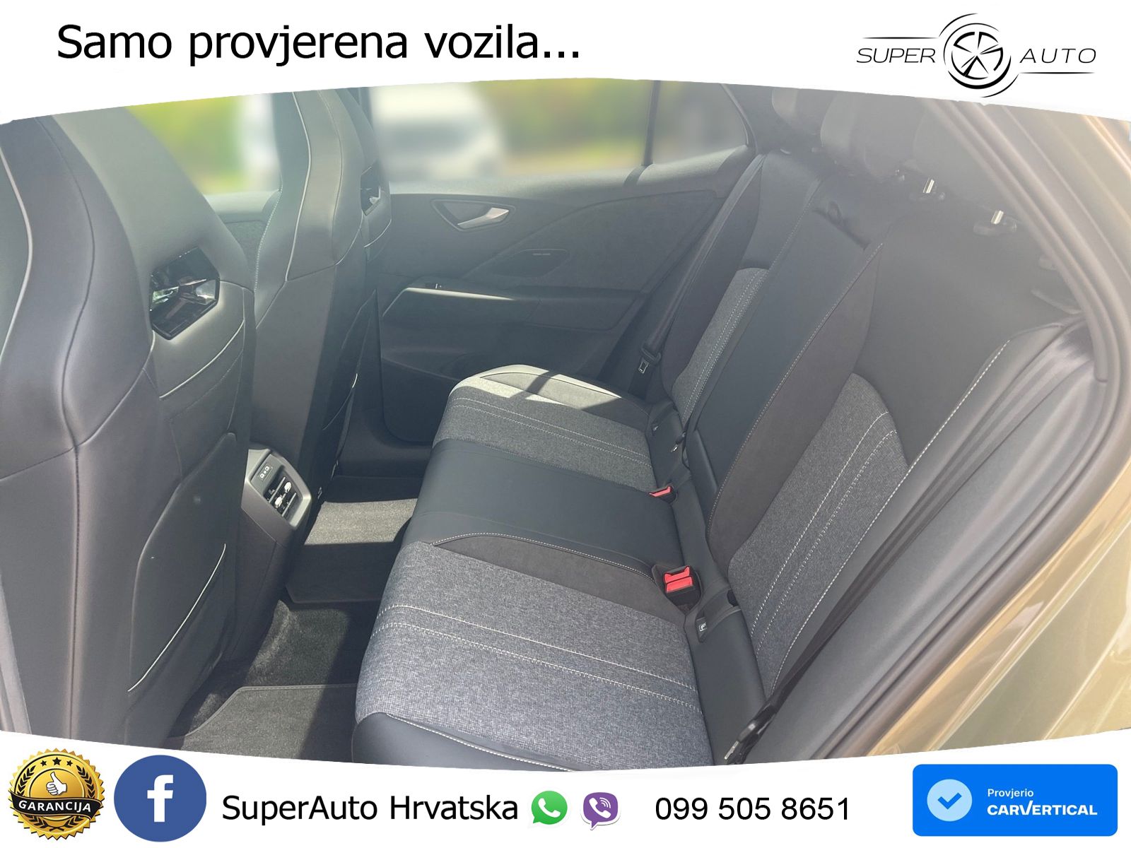 Volkswagen ID.3 79 kWh (231 KS) LED+GR SJED+ACC