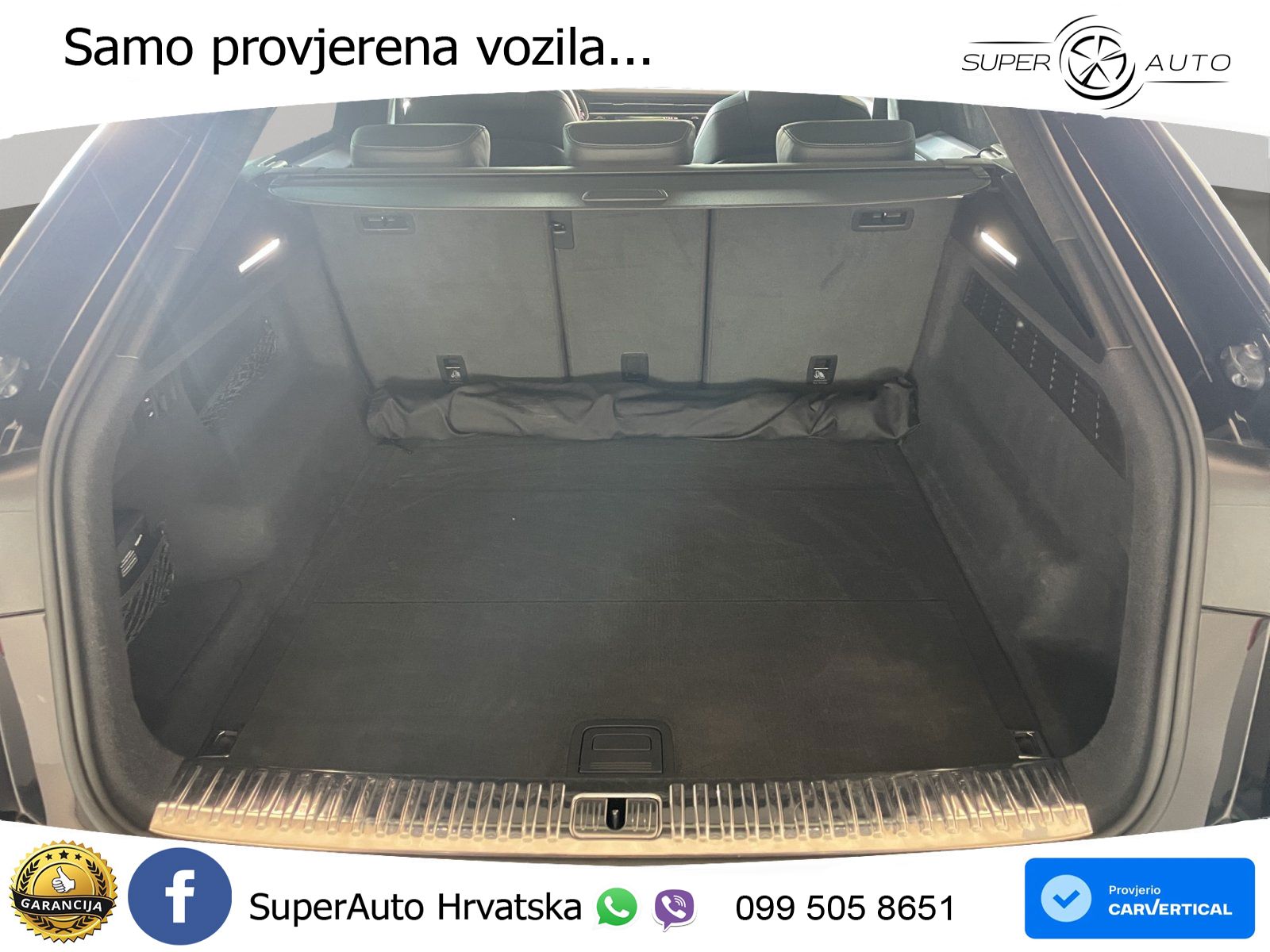 Audi Q8 50 TDI V6 (286 KS) quattro Tiptronic