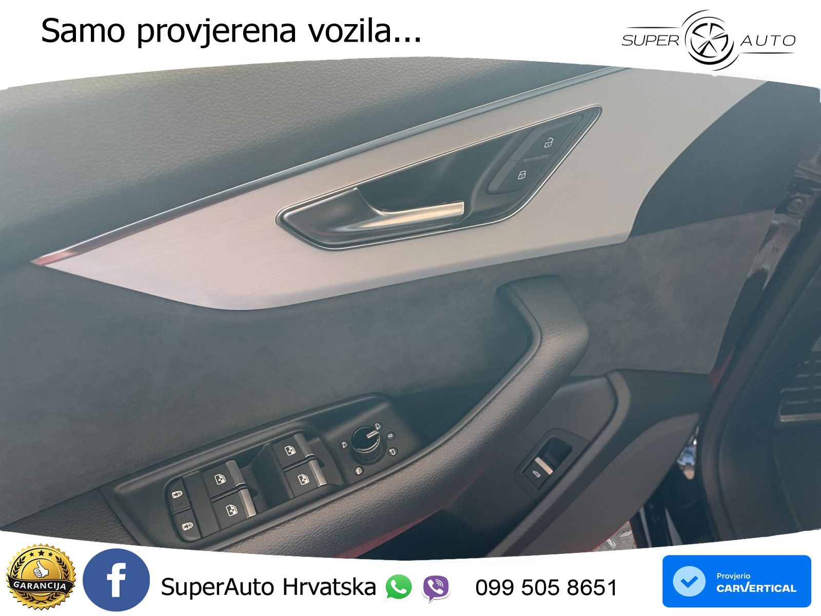 Audi Q8 50 TDI V6 (286 KS) quattro Tiptronic