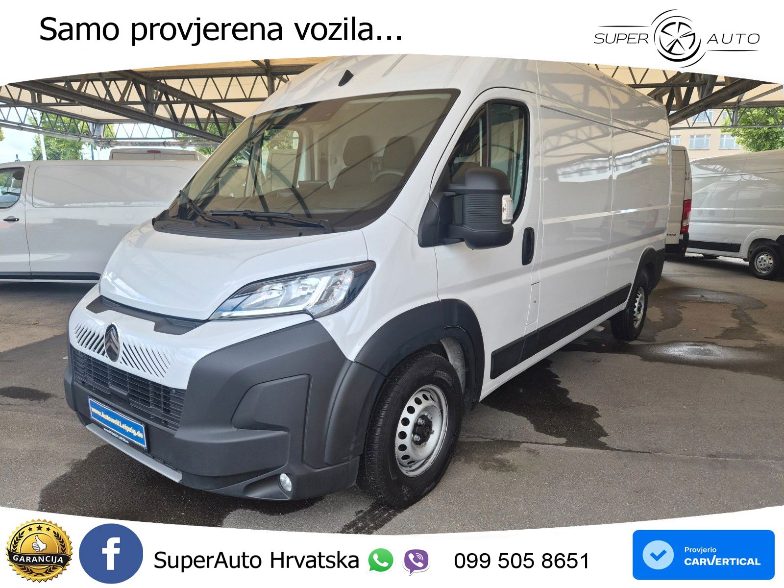 Citroën Jumper 179 KS