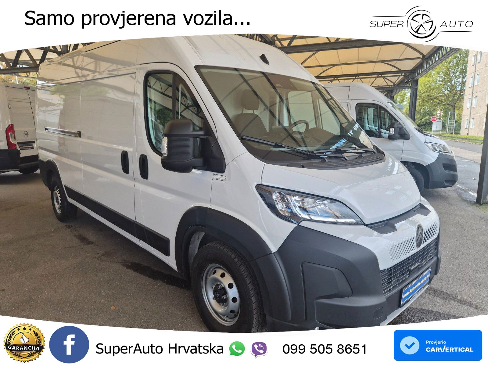 Citroën Jumper 179 KS