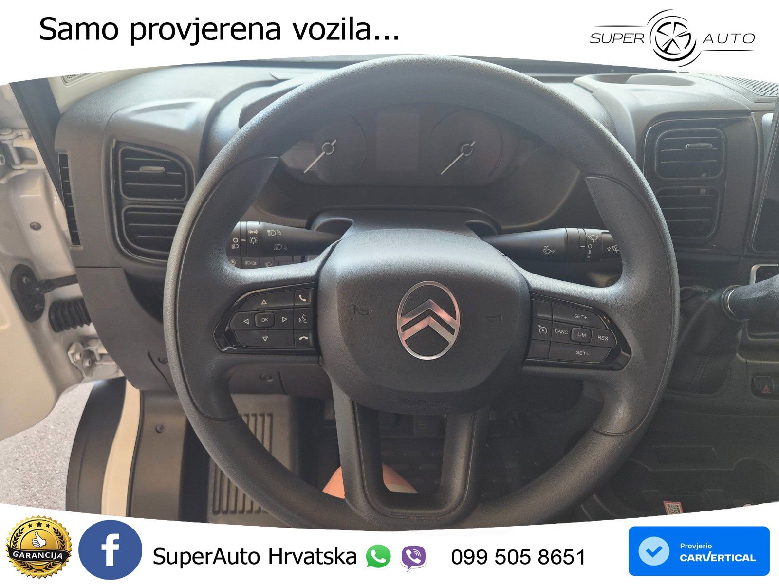 Citroën Jumper 179 KS
