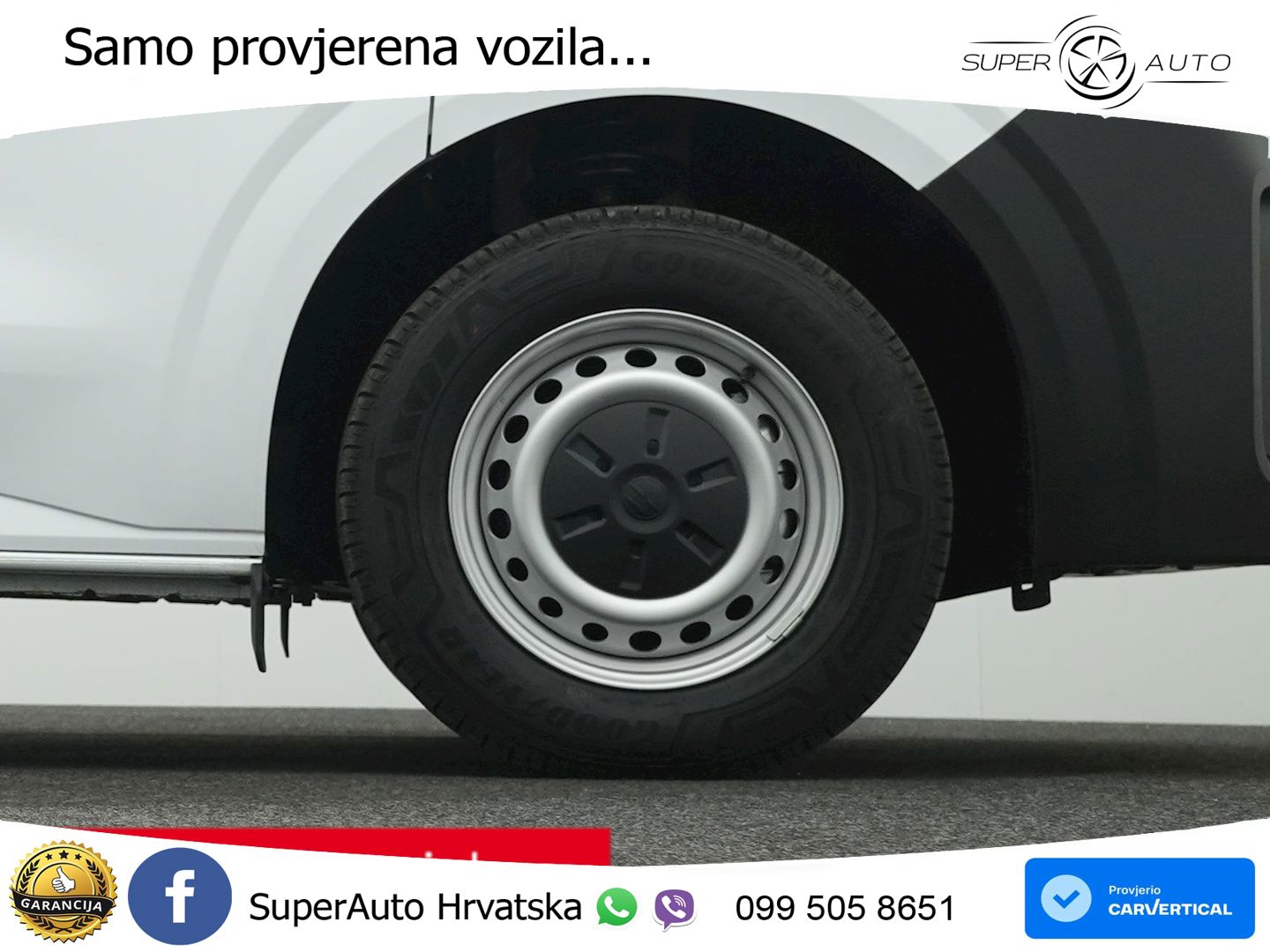 VW Transporter 110 KS