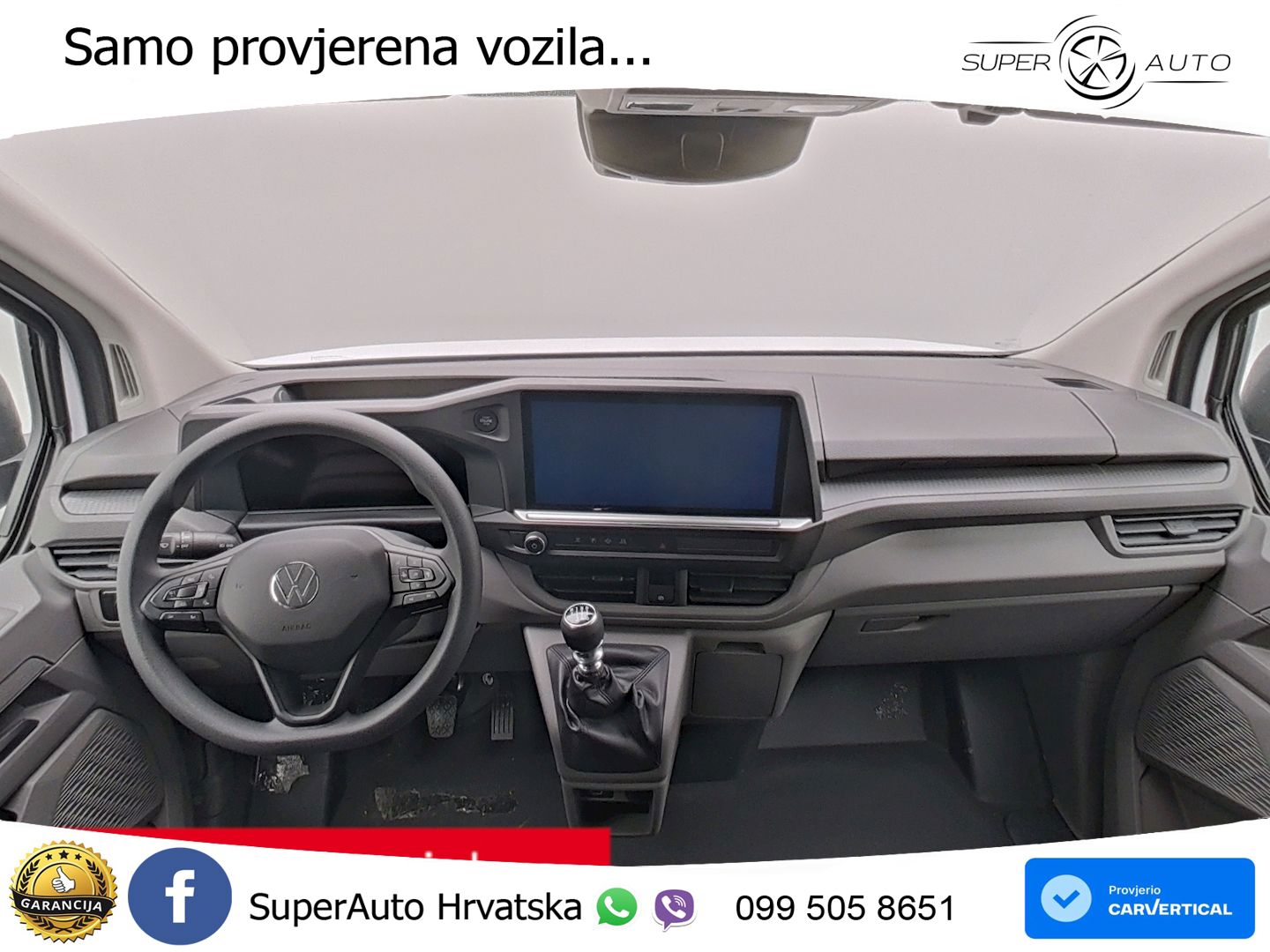 VW Transporter 110 KS