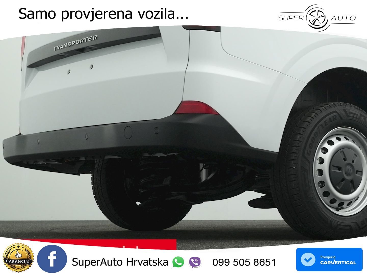 VW Transporter 110 KS