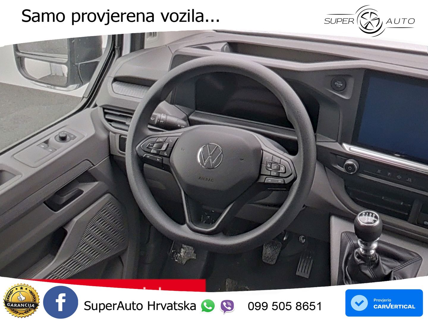 VW Transporter 110 KS