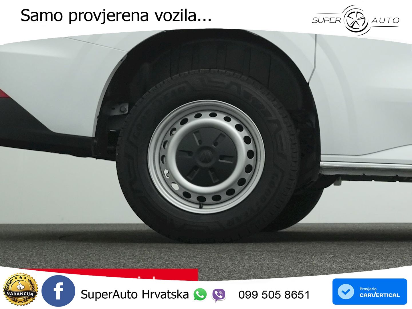 VW Transporter 110 KS