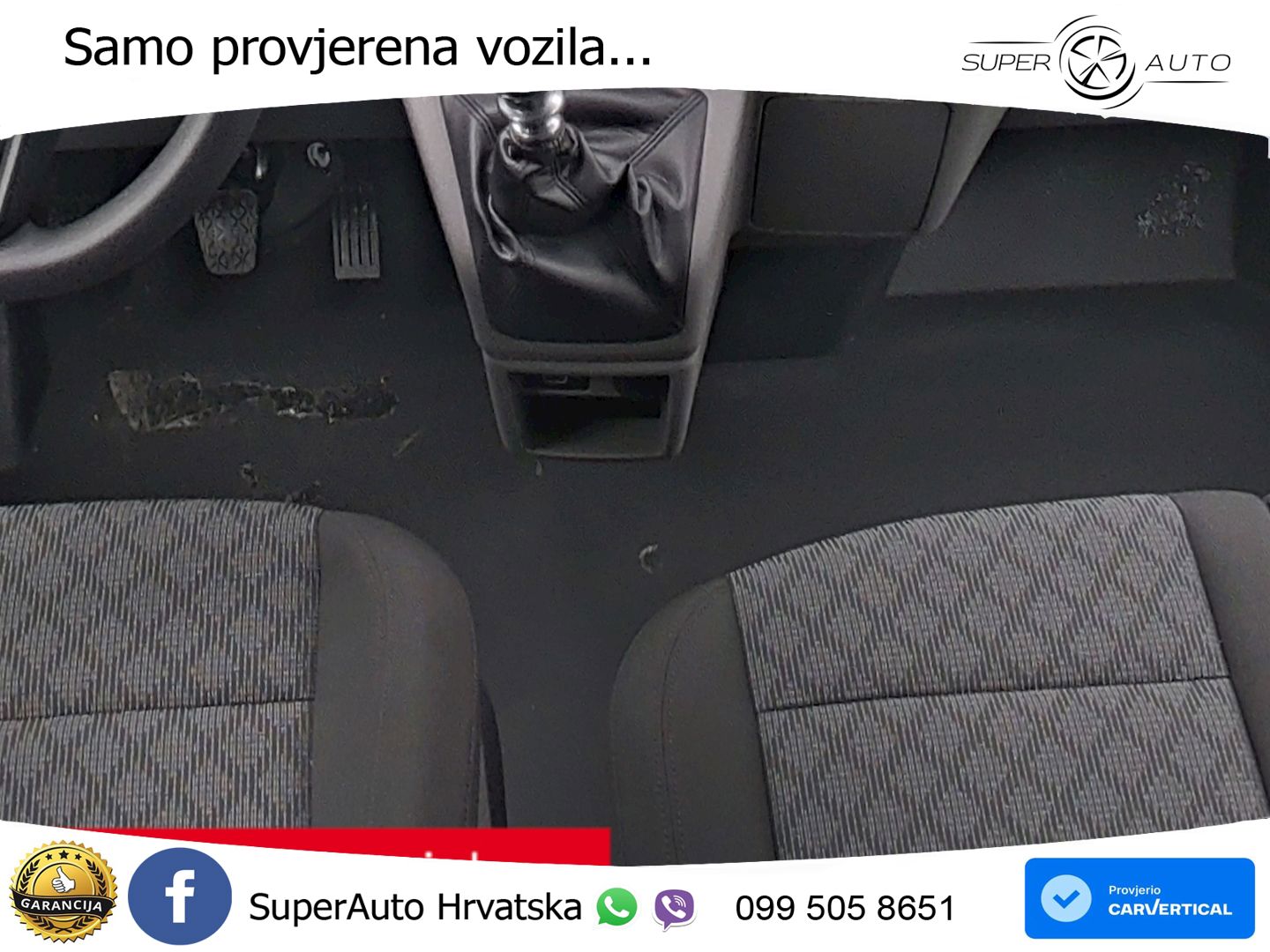 VW Transporter 110 KS