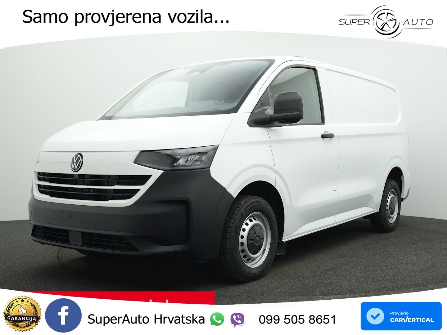VW Transporter 110 KS