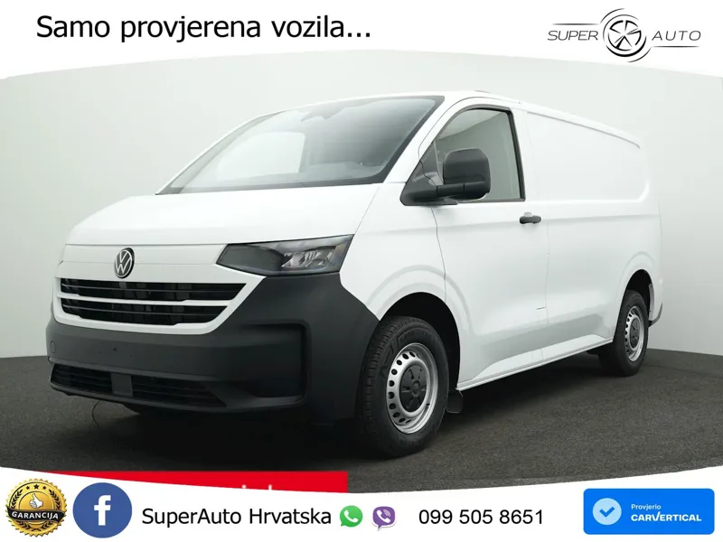 VW Transporter 110 KS