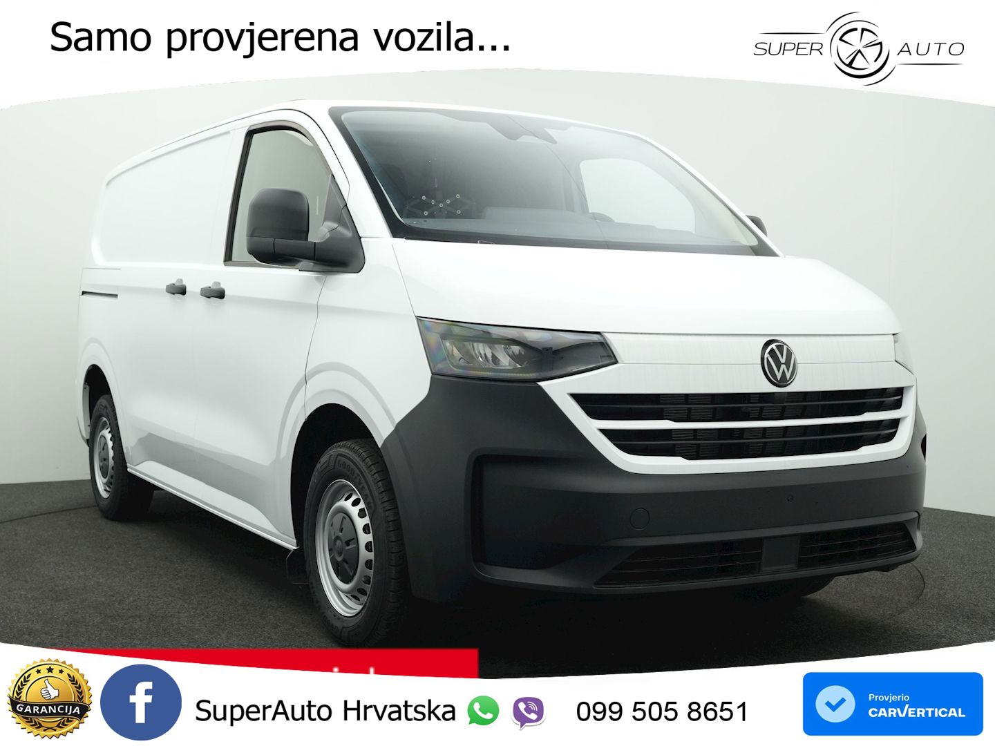 VW Transporter 110 KS