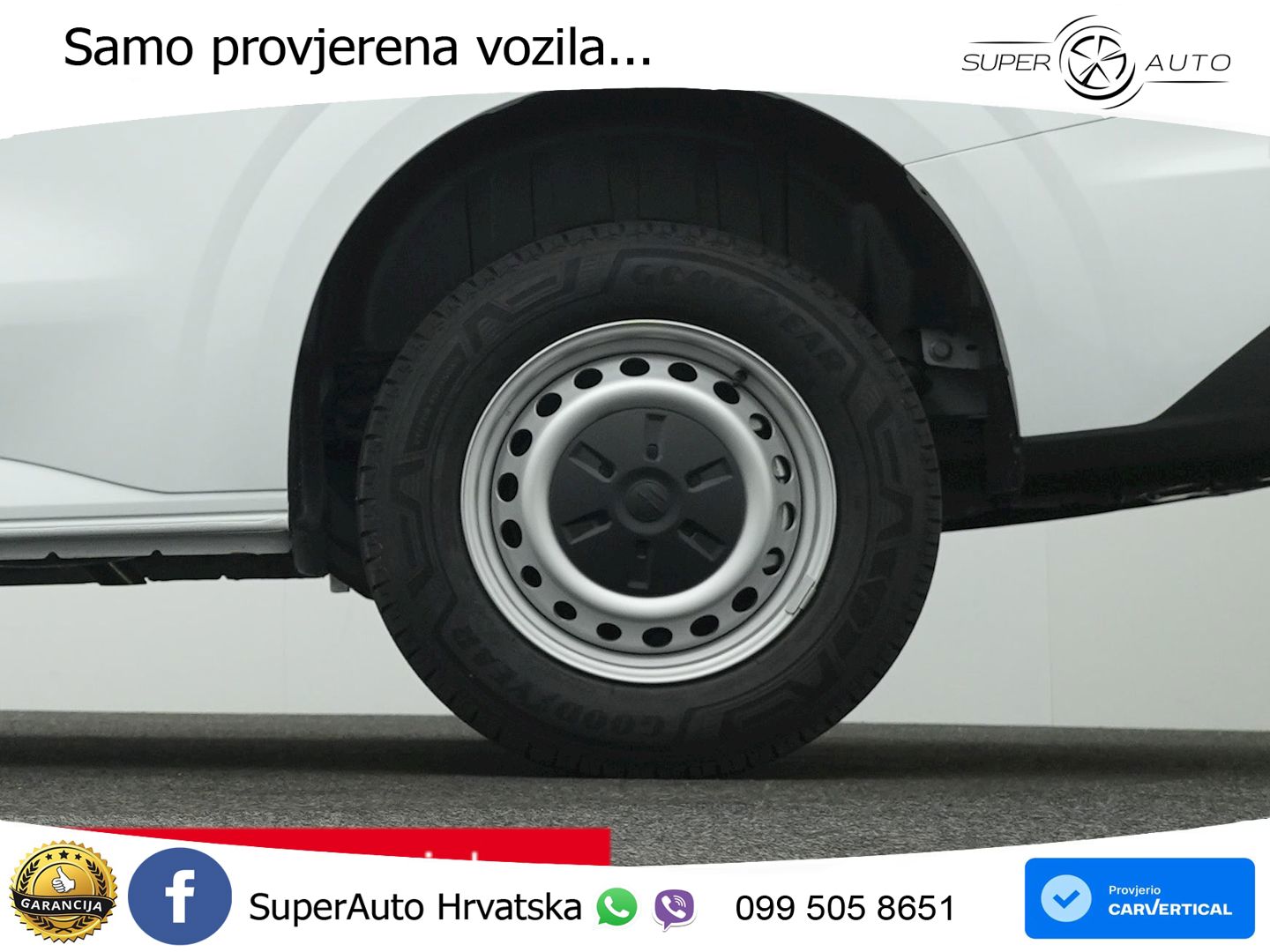 VW Transporter 110 KS