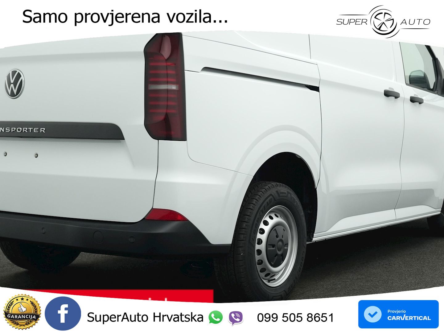 VW Transporter 110 KS