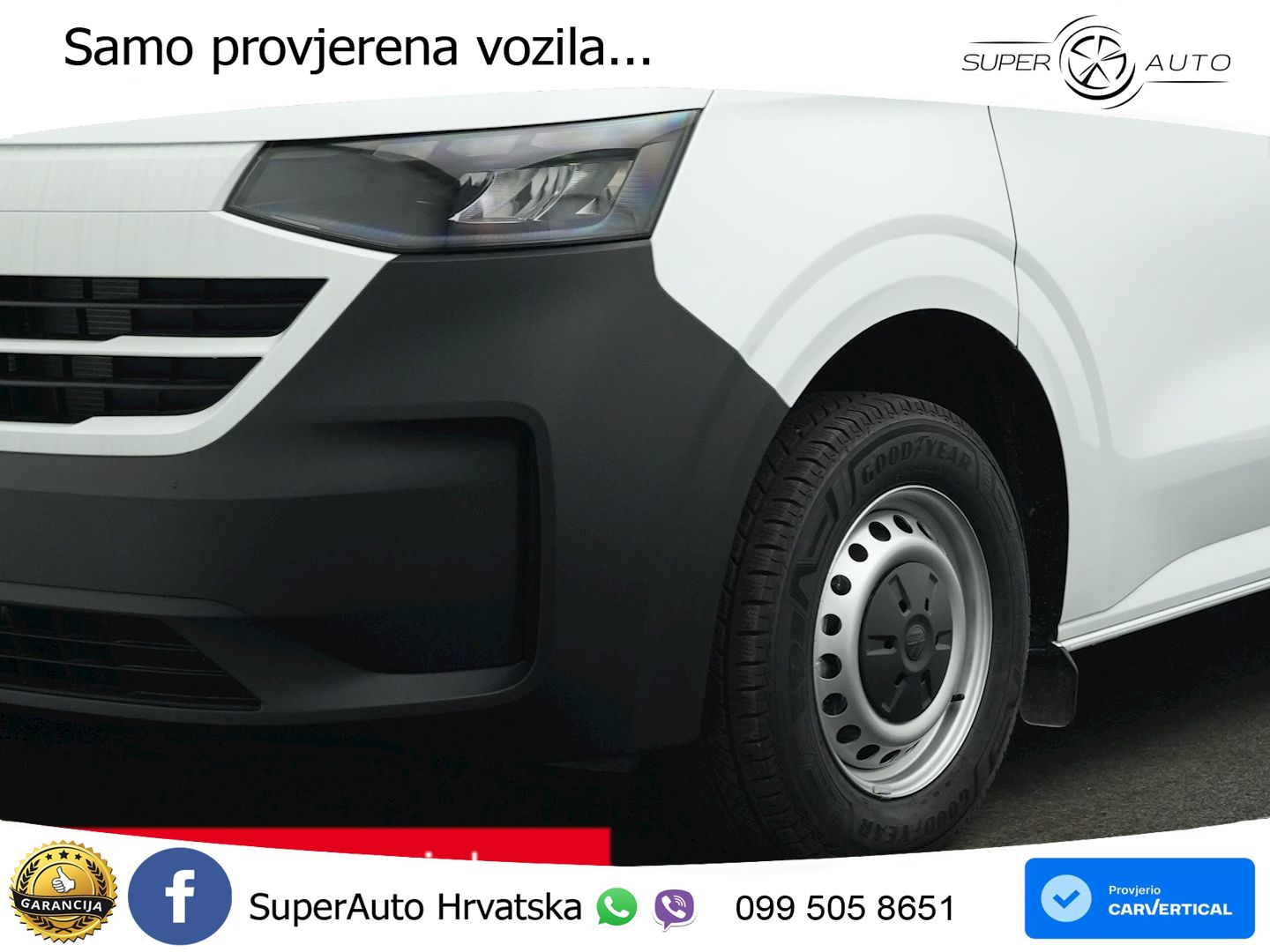 VW Transporter 110 KS