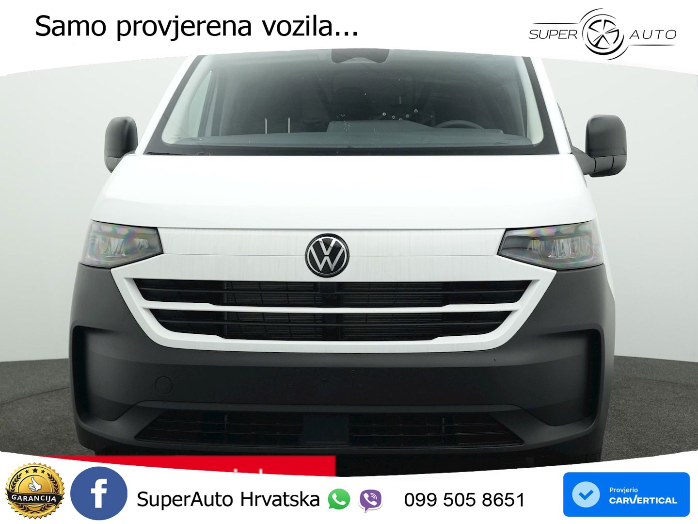 VW Transporter 110 KS