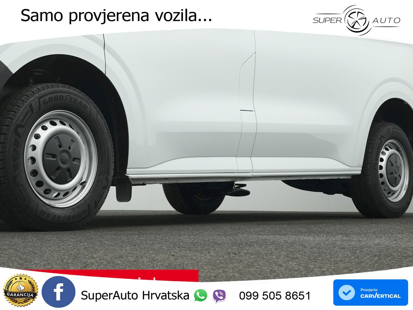 VW Transporter 110 KS