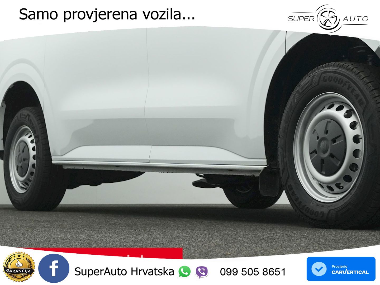 VW Transporter 110 KS