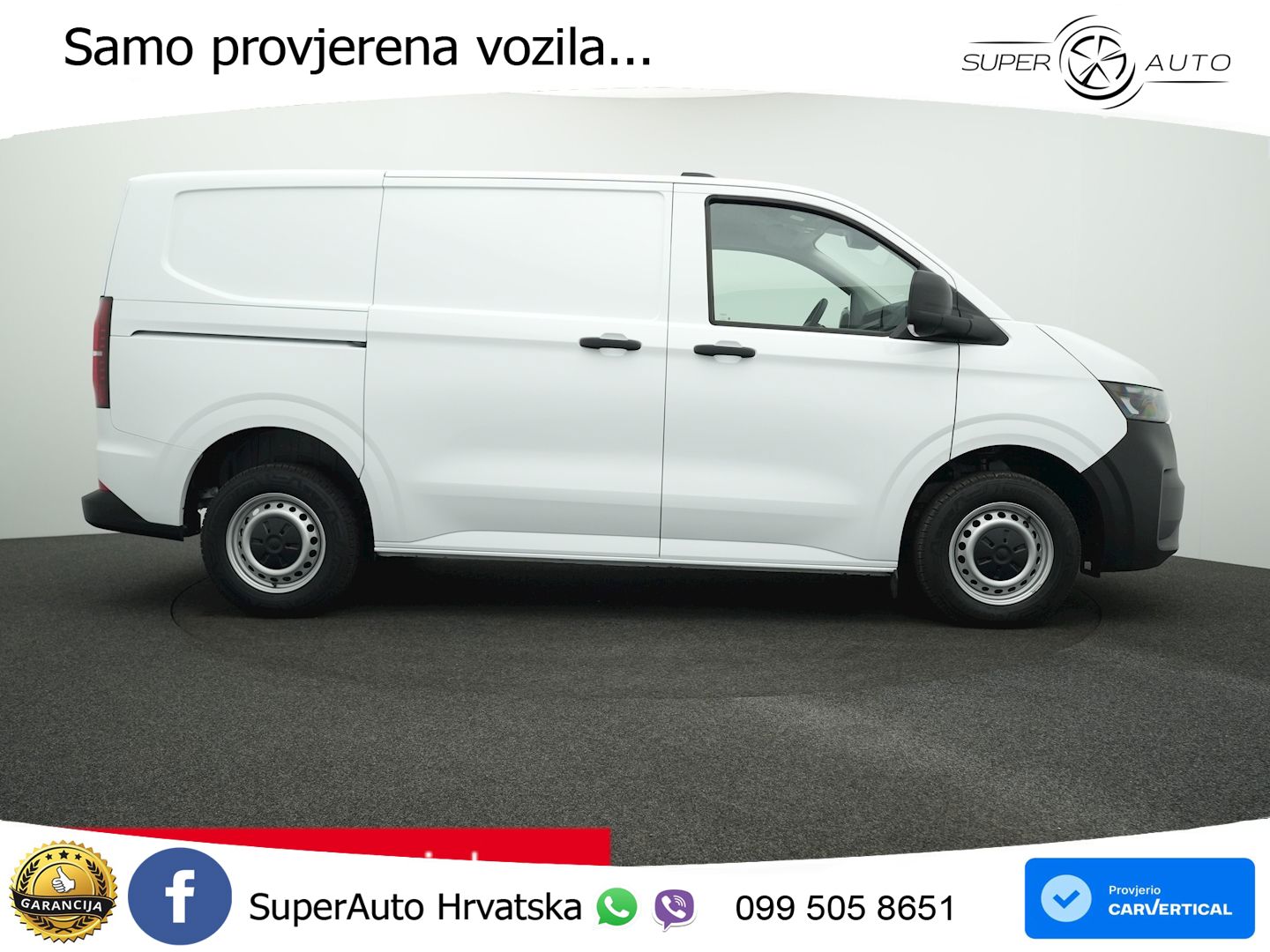 VW Transporter 110 KS