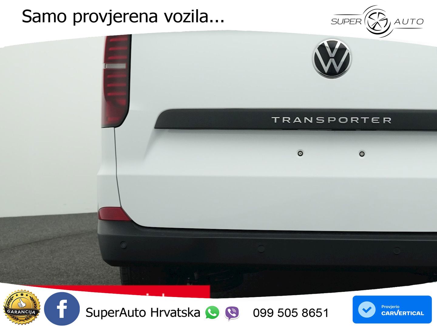 VW Transporter 110 KS