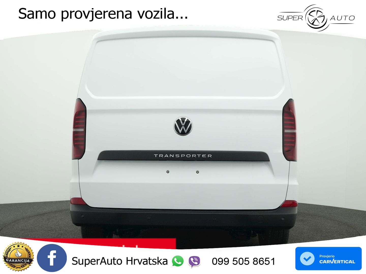 VW Transporter 110 KS