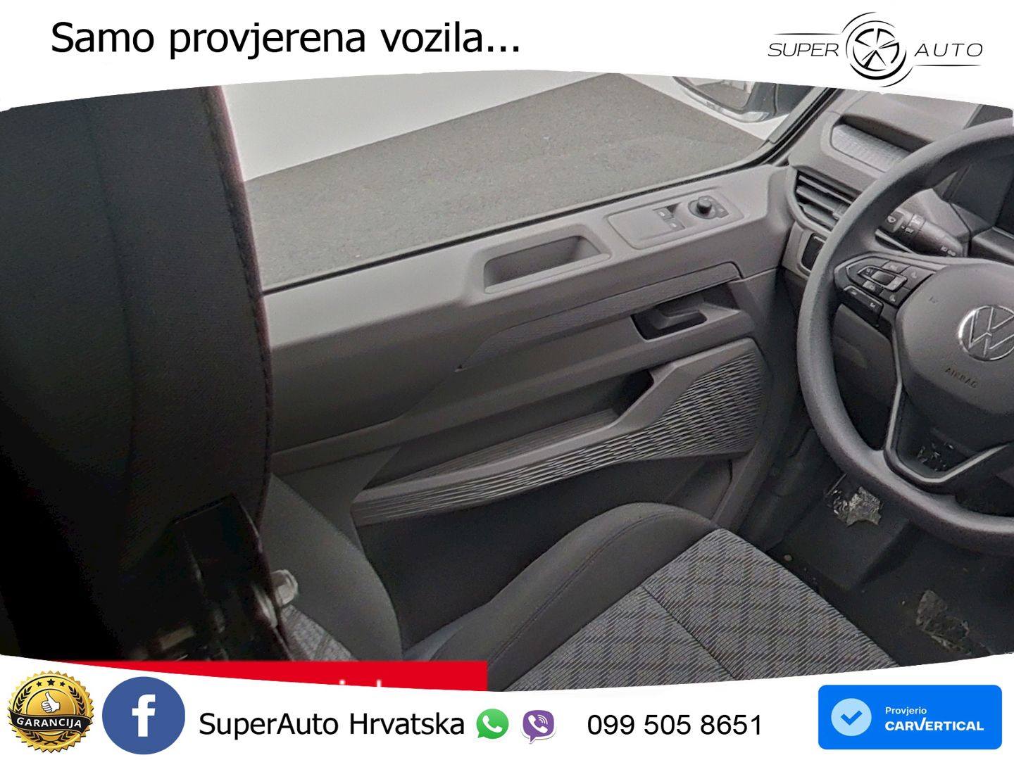 VW Transporter 110 KS