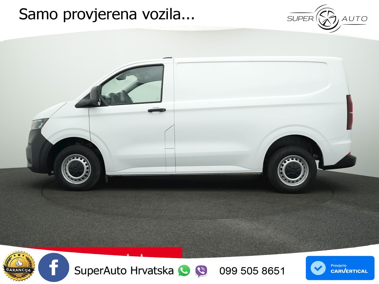VW Transporter 110 KS