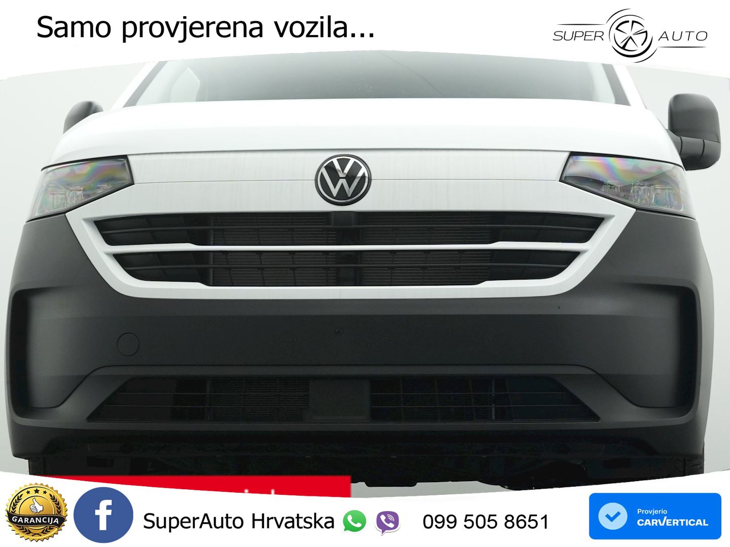 VW Transporter 110 KS