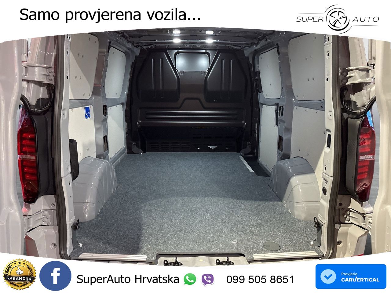VW Transporter 136 KS