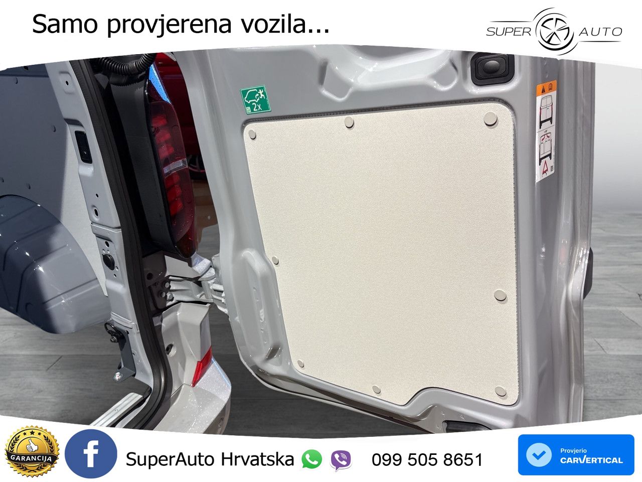 VW Transporter 136 KS