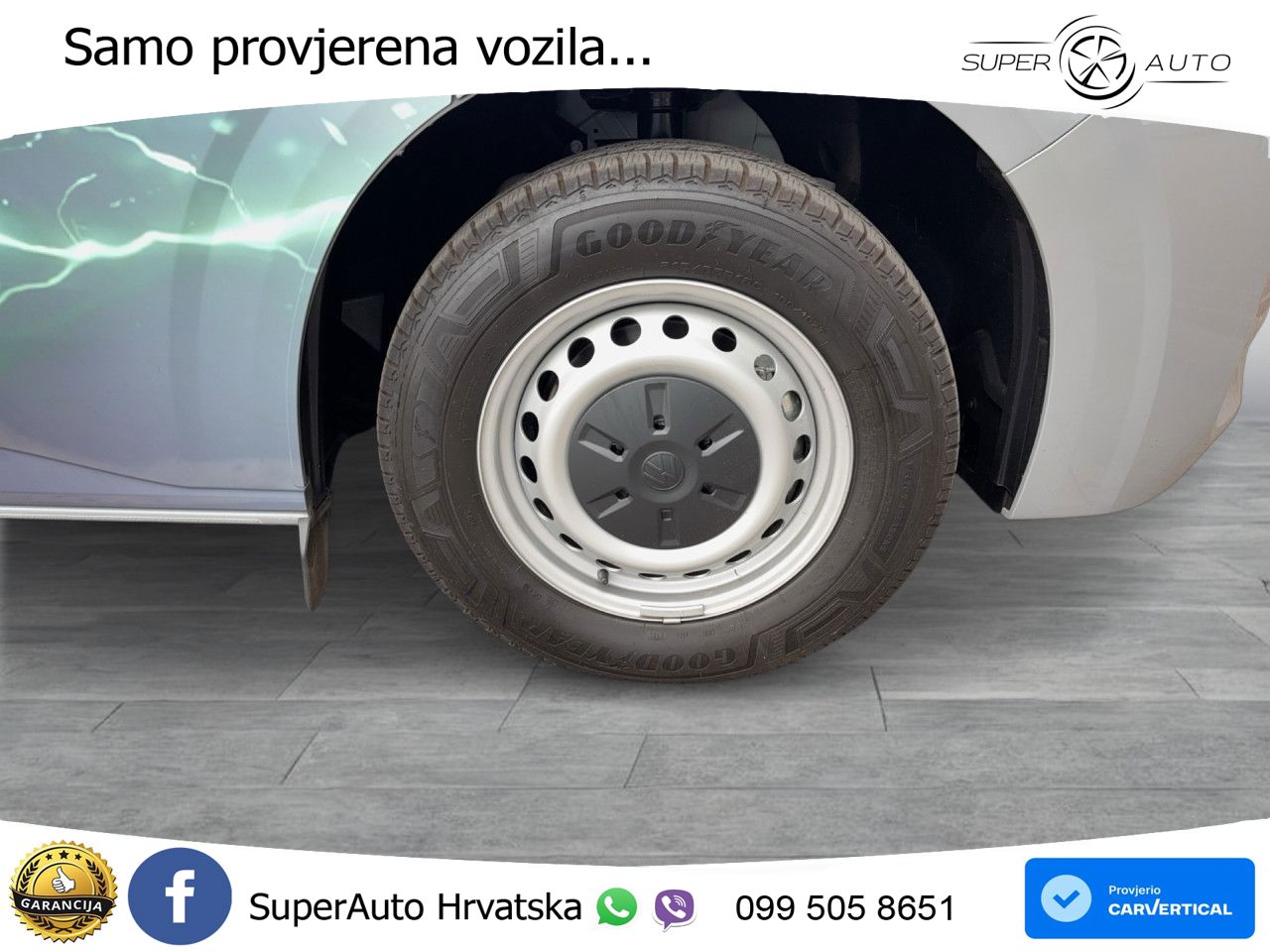 VW Transporter 136 KS